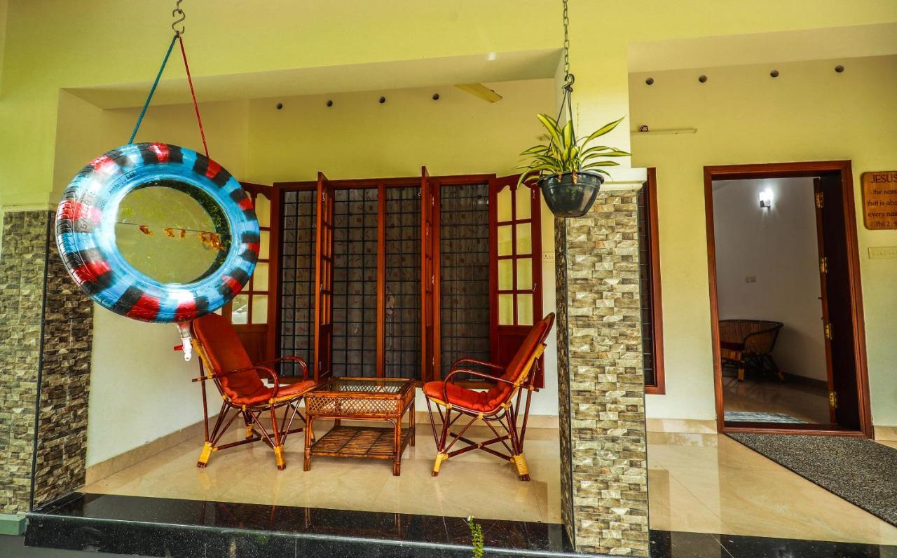 Snehatheeram Homestay Alappuzha Zewnętrze zdjęcie