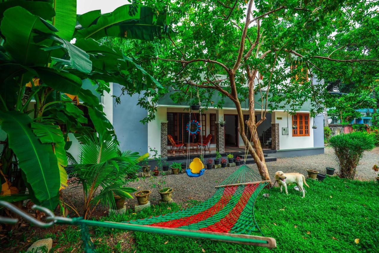 Snehatheeram Homestay Alappuzha Zewnętrze zdjęcie