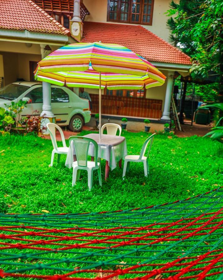 Snehatheeram Homestay Alappuzha Zewnętrze zdjęcie